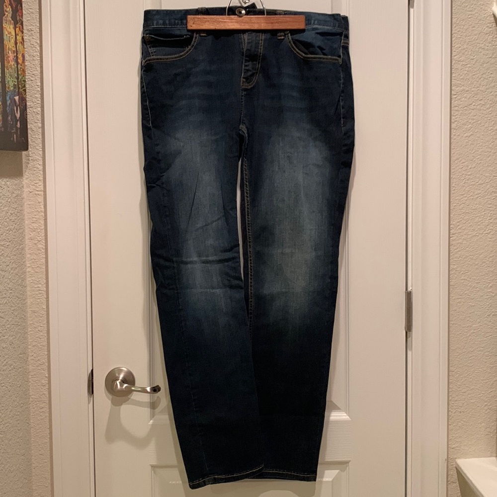 RSQ Jeans Seattle Skinny Tapered - 34